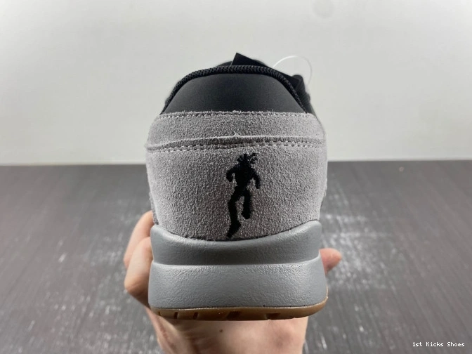 CHECK SCOTT CUT X Comfortable 717 FZ8117- TRAVIS THE JORDAN 0116